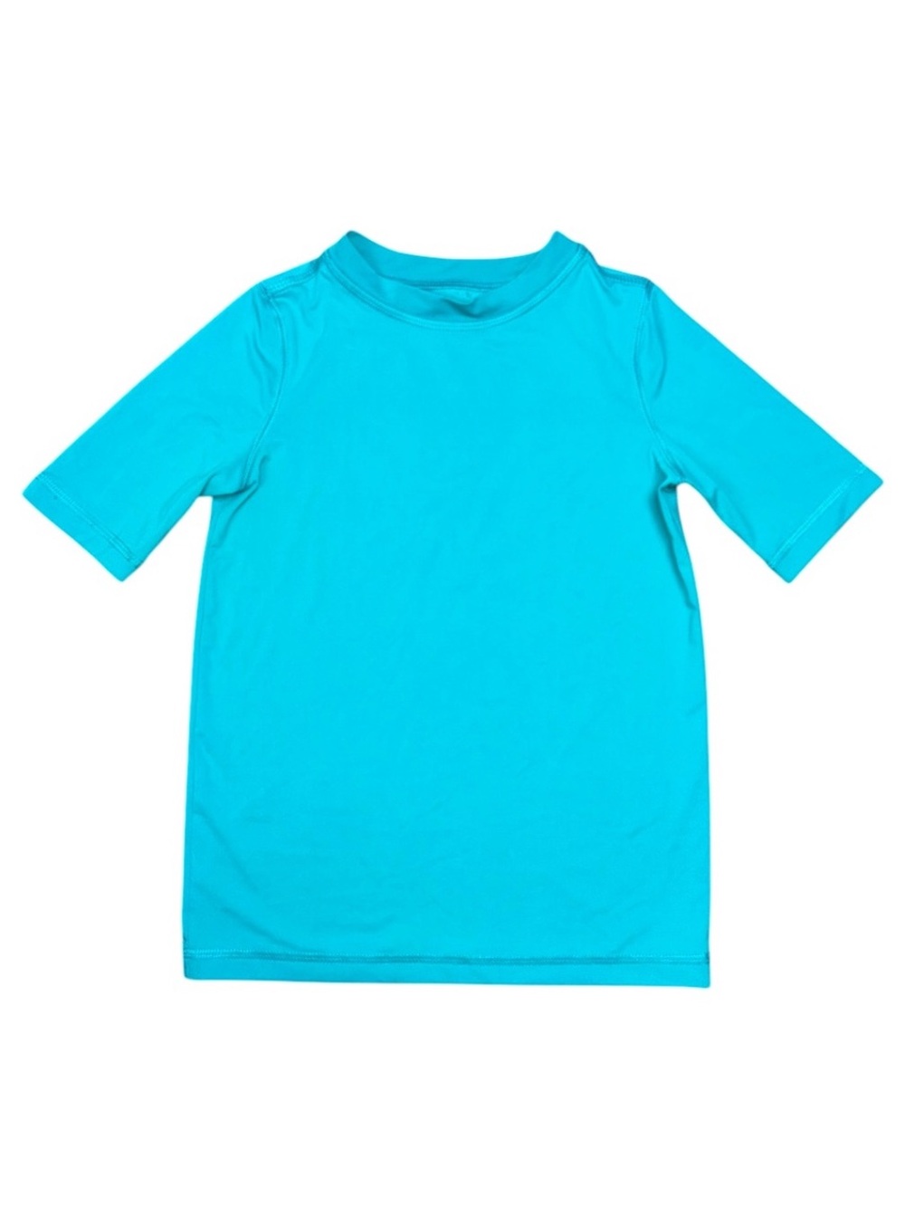 Like New Rashguard XS (4/5) Wonder Nation Turquoise